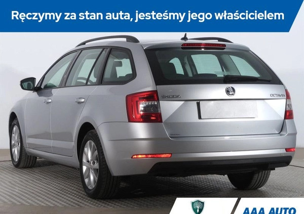 Skoda Octavia cena 63000 przebieg: 96254, rok produkcji 2020 z Otmuchów małe 254